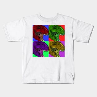 Pop Rex Kids T-Shirt